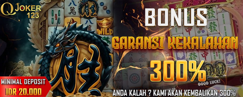 Garansi Kekalahan 300%